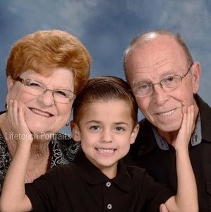 Meet your Posher, Louise